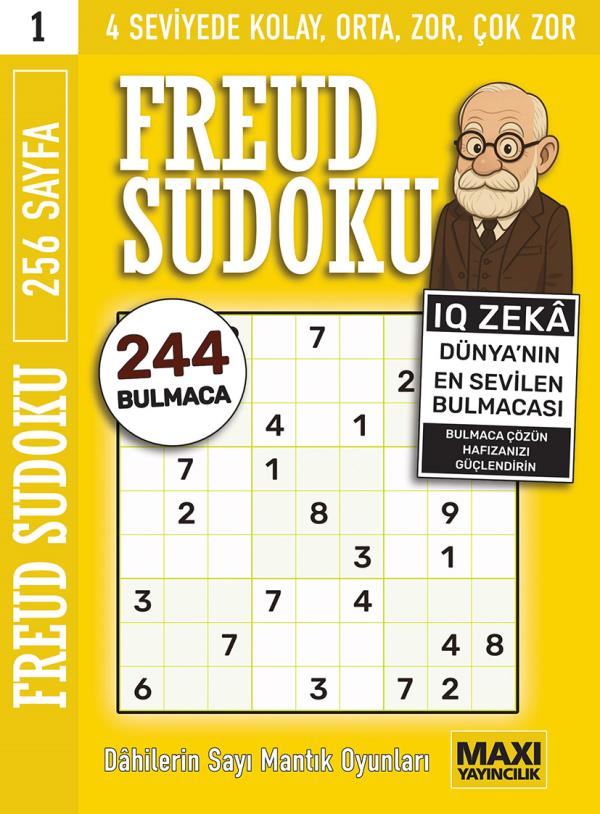 Freud Sudoku