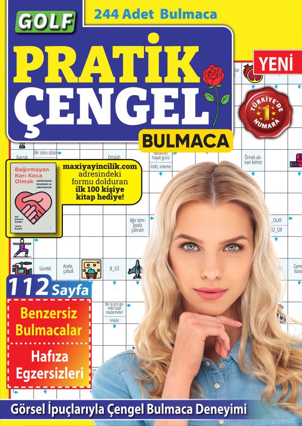 Golf Pratik Çengel Bulmaca 01
