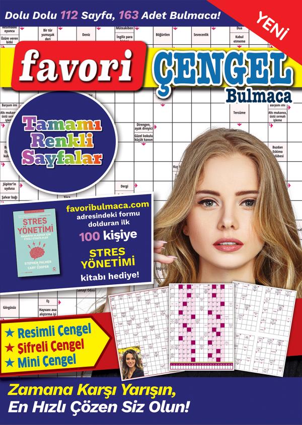 Favori Çengel Bulmaca 19