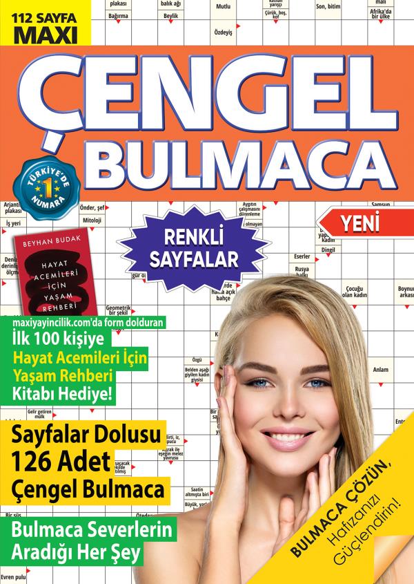 Maxi Çengel Bulmaca 30
