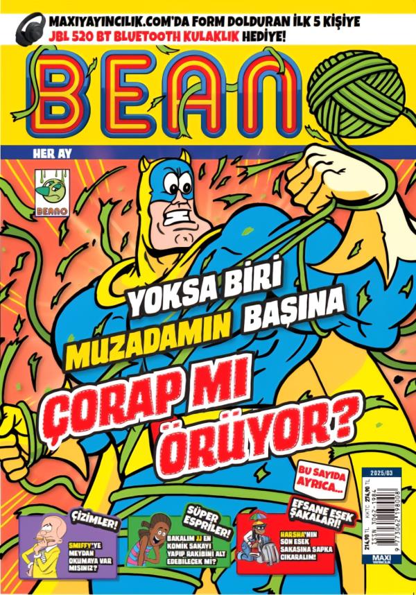 Beano 003