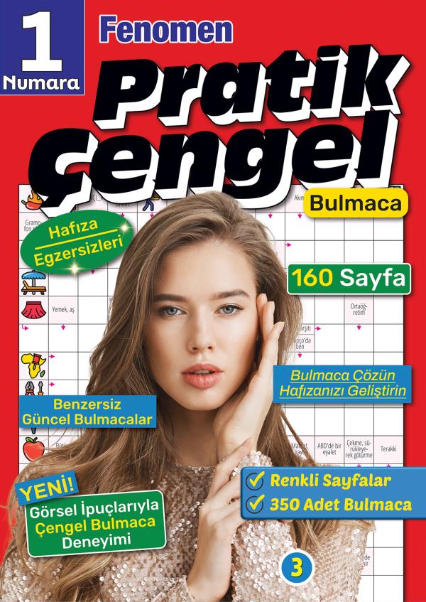 Fenomen Pratik Çengel Bulmaca 3