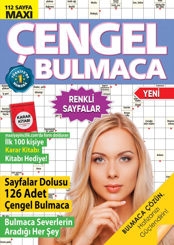 Maxi Çengel Bulmaca 36